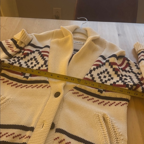 Cardigan from The Normal Brand, XS.
Excellent! - Picture 5 of 9